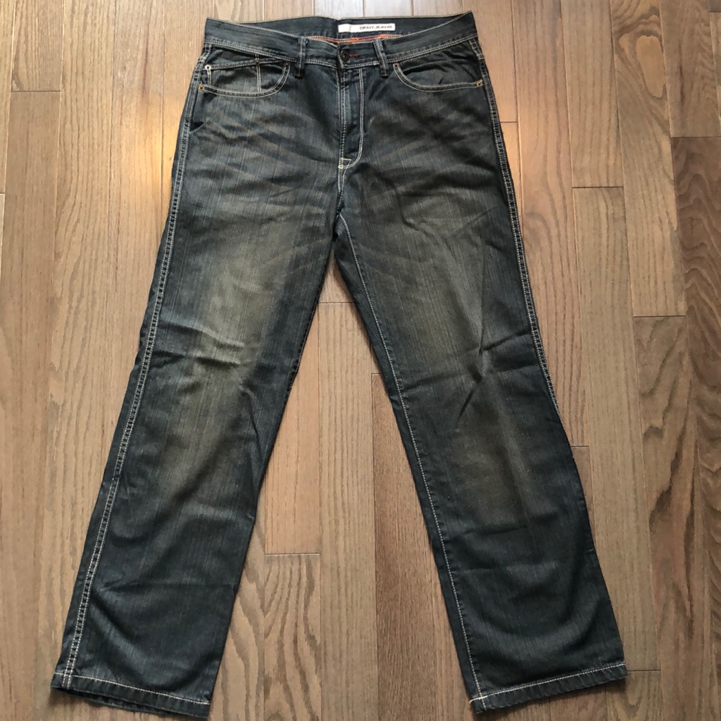 Dkny Men’s Jeans Size 34x32